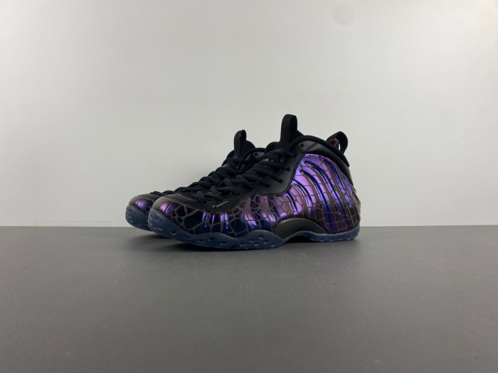 TEKKEN 8 x Nike Air Foamposite One “Kazuya Mishima” FQ9050-400
