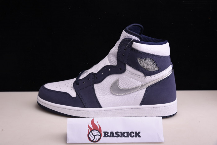 jordan 1 retro high midnight navy (2020) - dc1788-100