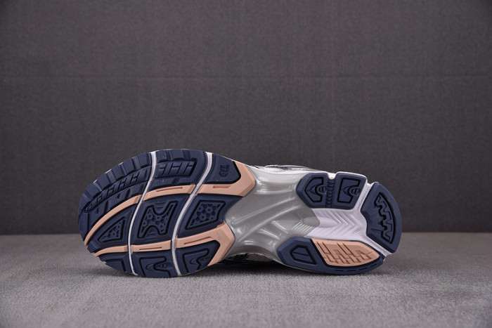 As*ic*s sportstyle gel kayano 14 (weiss / blau) 1202a056-103