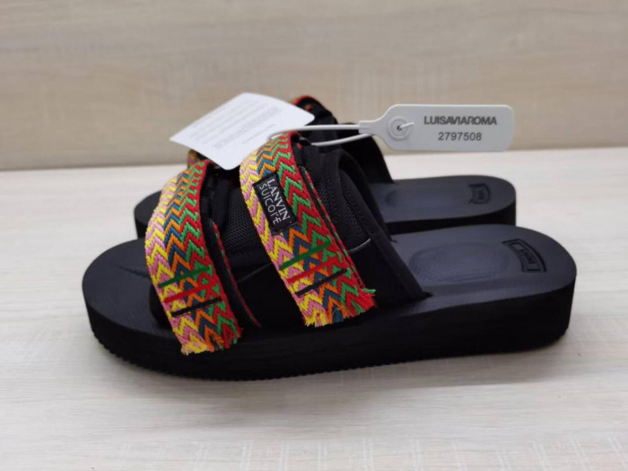 lanvin slipper