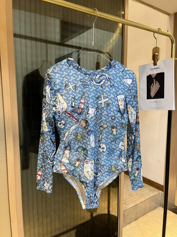 burry swimsuit