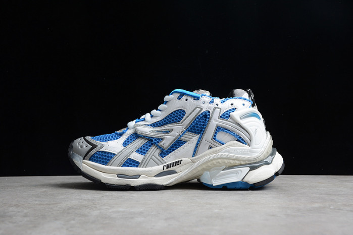 bl runner trainers sneakers