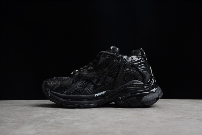 bl runner trainers sneakers
