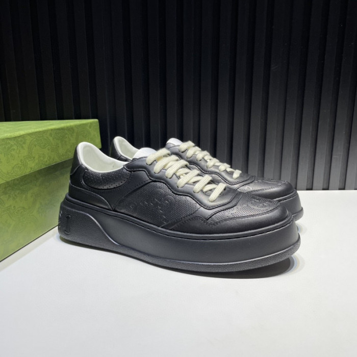guci gg trainer sneaker