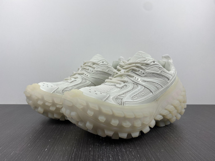 bl deferder chunky-sole sneaker