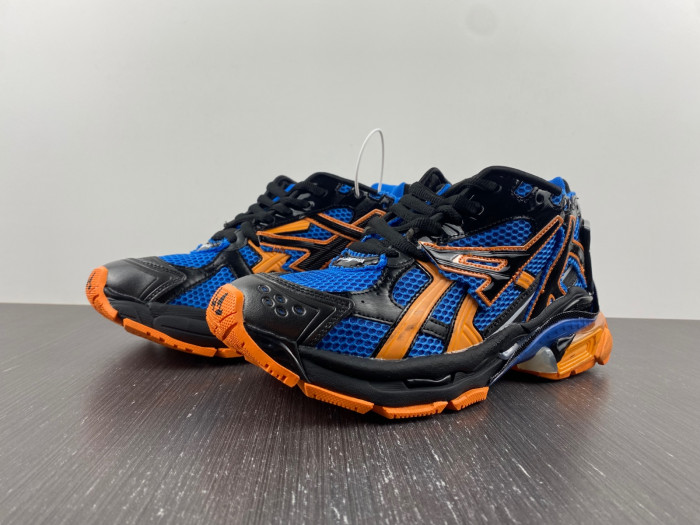bl runner trainers sneakers