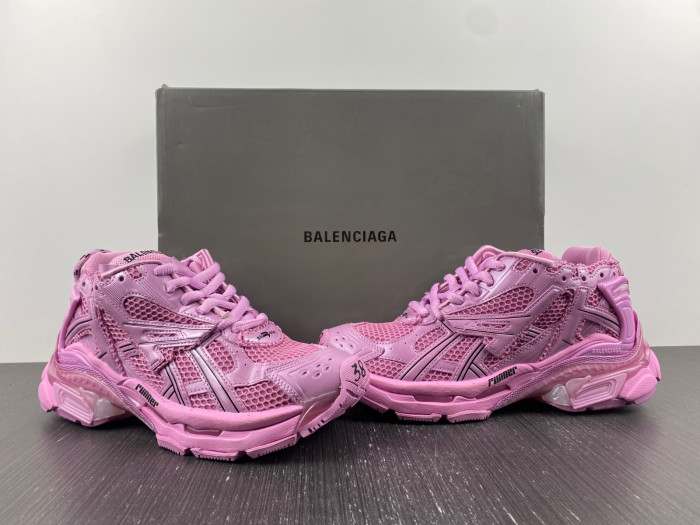 bl runner trainers sneakers