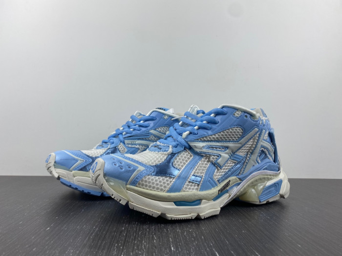 bl runner trainers sneakers