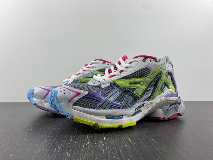 bl runner trainers sneakers