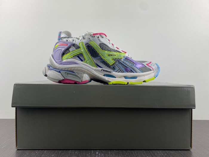 bl runner trainers sneakers