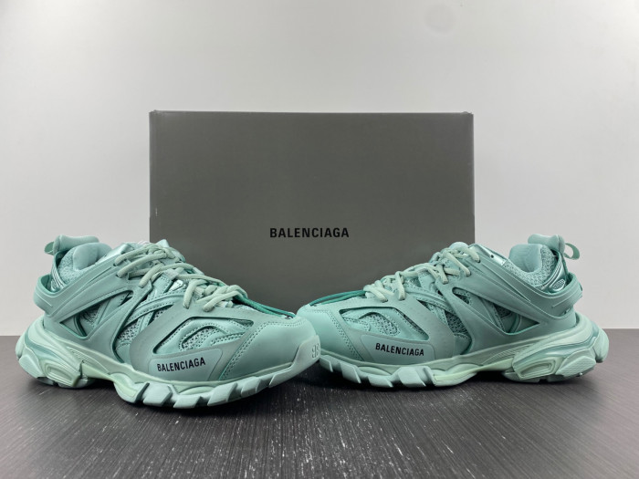bl track trainers sneaker