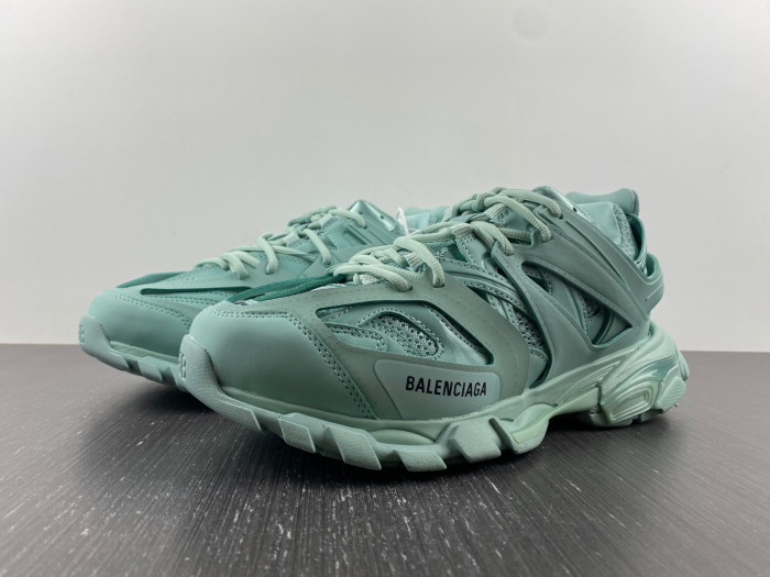 bl track trainers sneaker