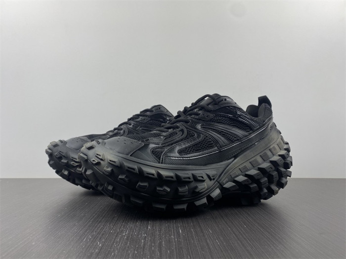 bl deferder chunky-sole sneaker