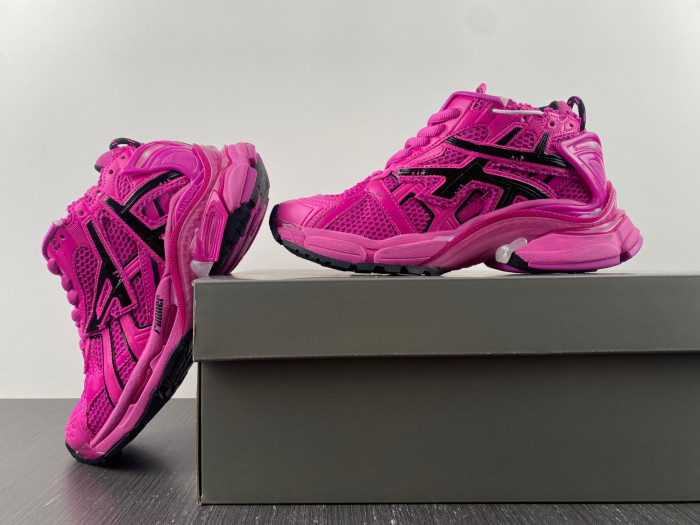 bl runner trainers sneakers