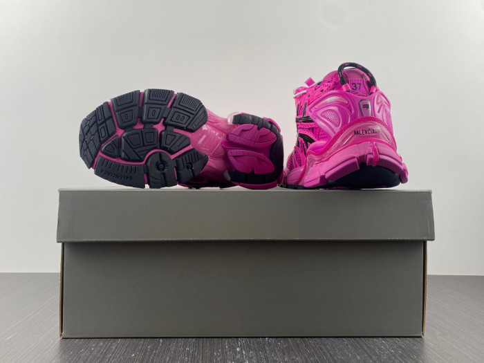 bl runner trainers sneakers