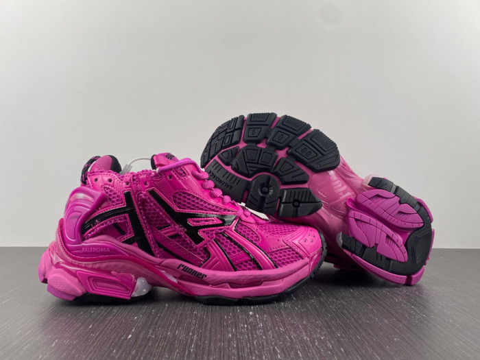 bl runner trainers sneakers