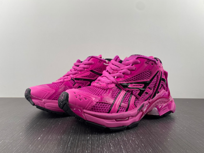 bl runner trainers sneakers
