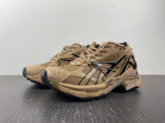 bl runner trainers sneakers
