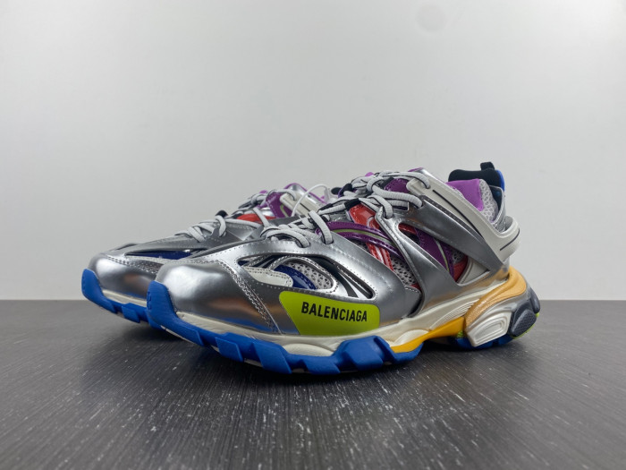 bl track trainers sneaker