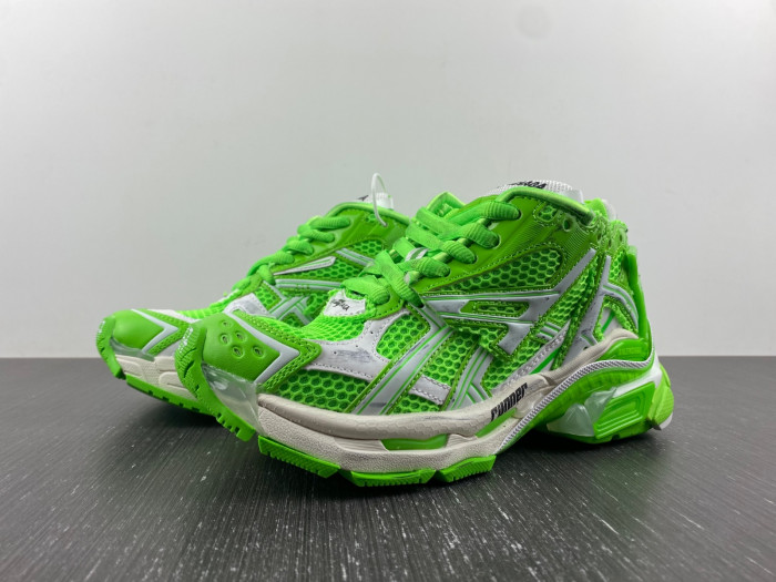 bl runner trainers sneakers