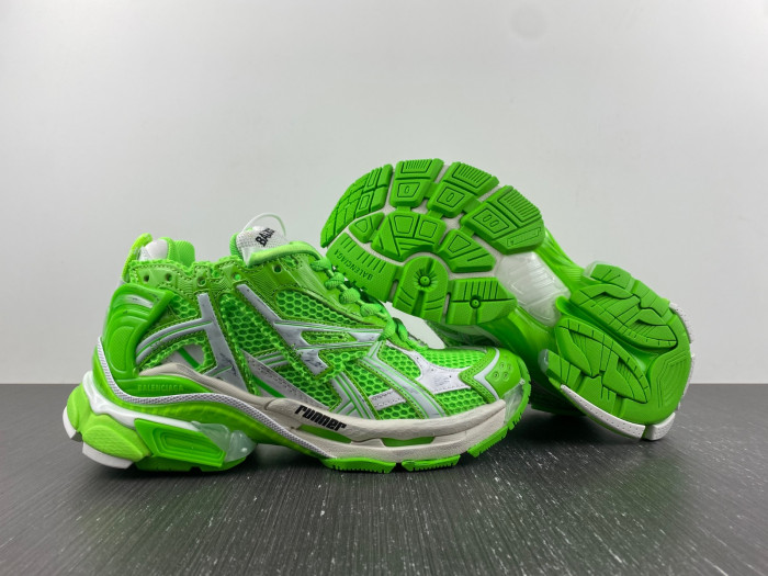 bl runner trainers sneakers