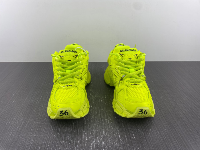 bl runner trainers sneakers