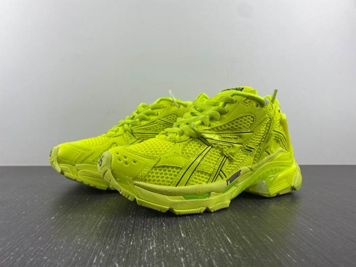 bl runner trainers sneakers