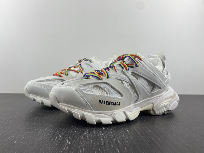 bl track trainers sneaker