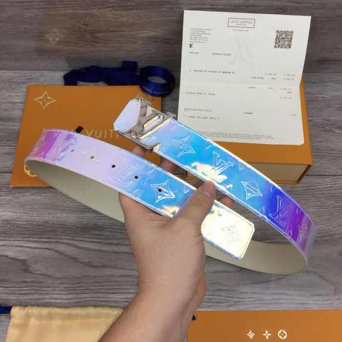 lu vi belt 4.0 cm