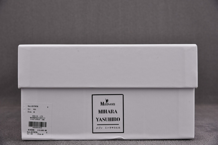 Ma*s*n mihara yasuhiro sneaker