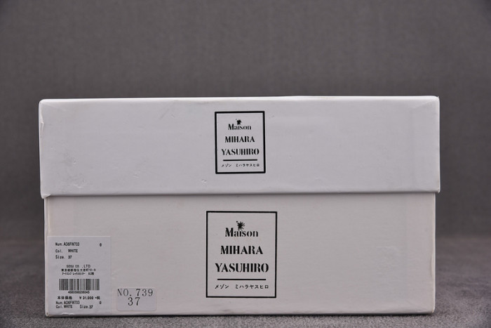 Ma*s*n mihara yasuhiro sneaker