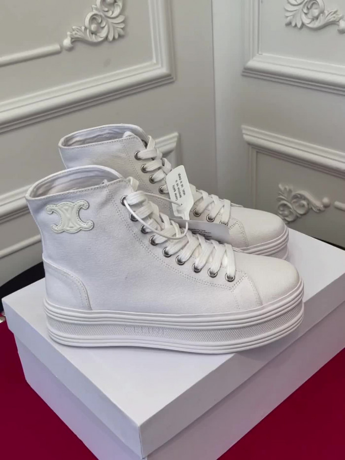 clin sneaker