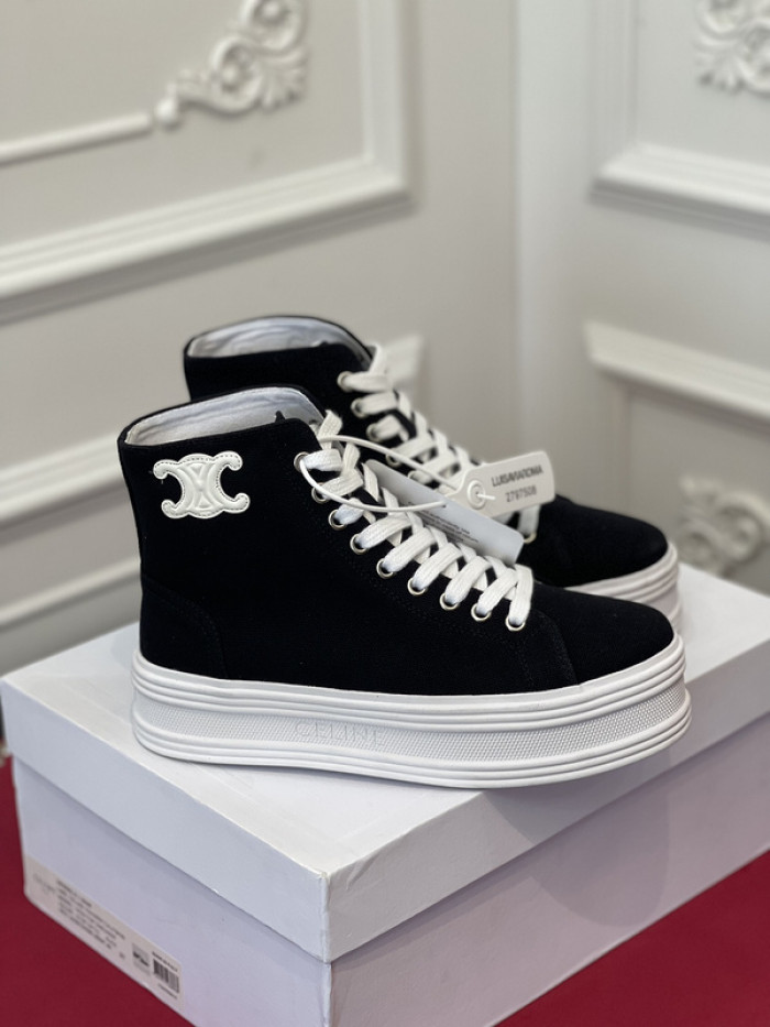 clin sneaker