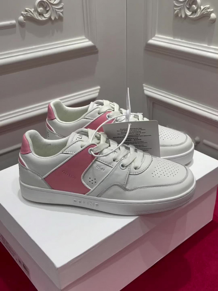 clin sneaker