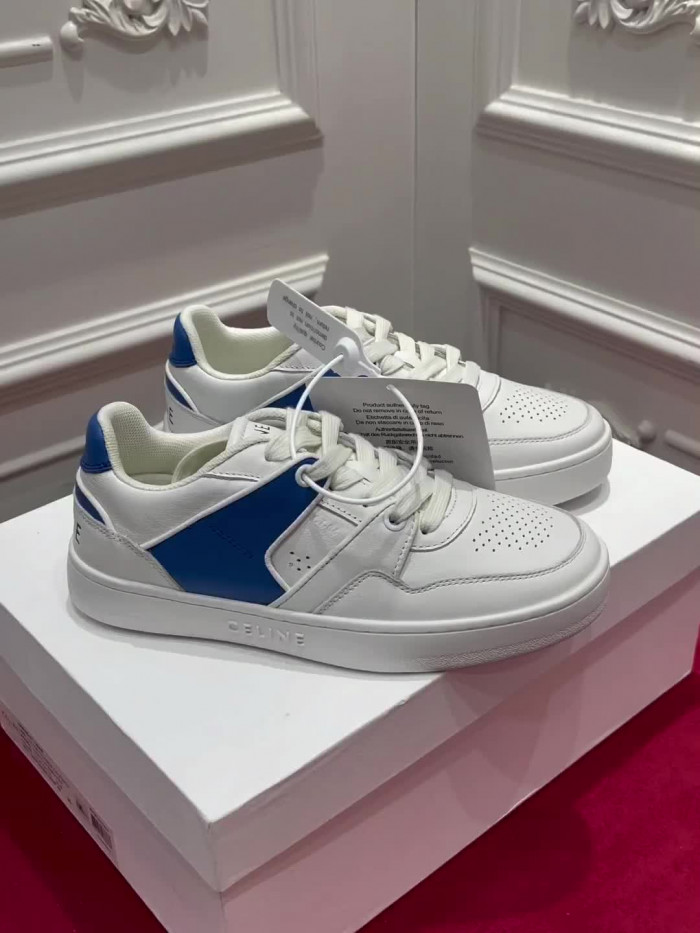 clin sneaker