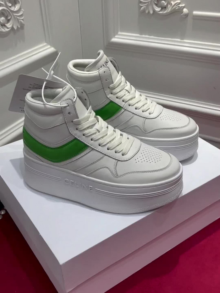clin sneaker