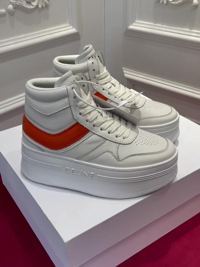 clin sneaker