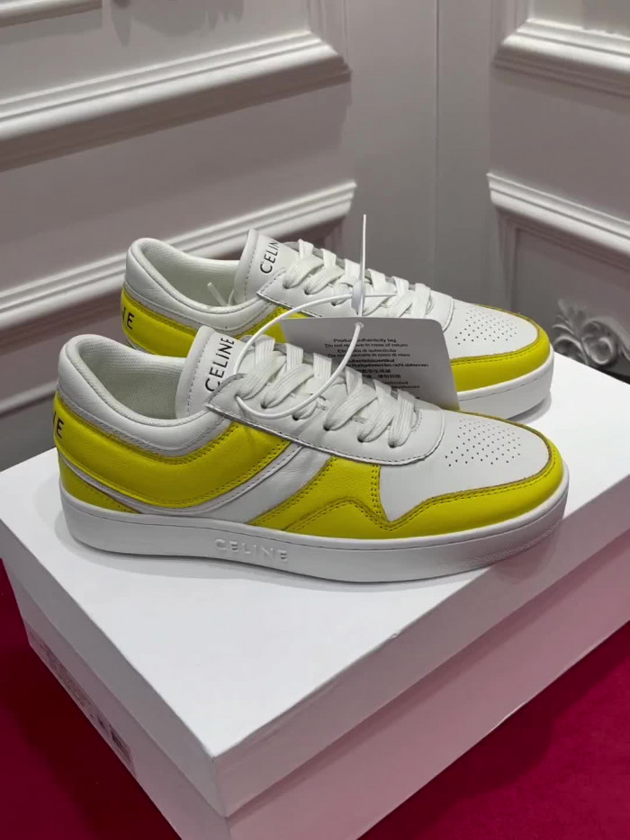 clin sneaker