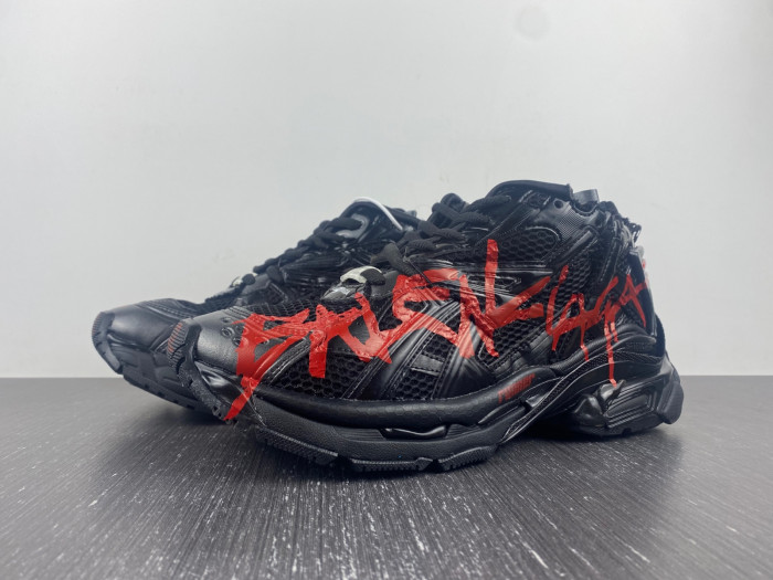 bl runner trainers sneakers