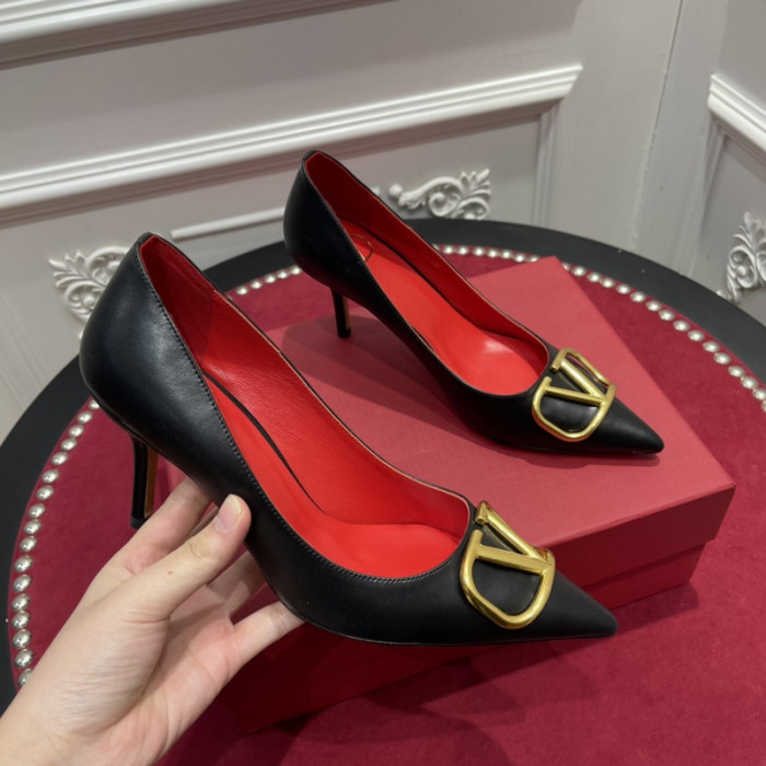 v*lentino heel
