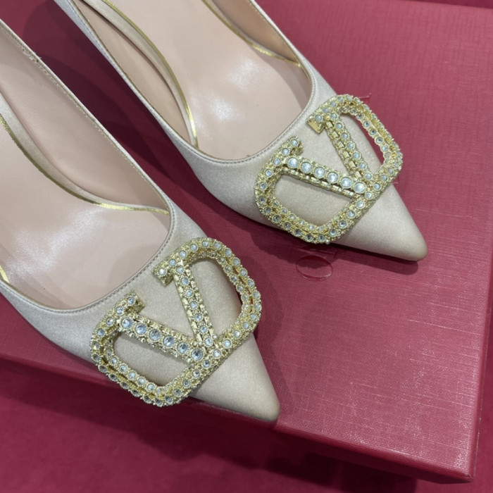 v*lentino heel