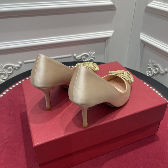 v*lentino heel