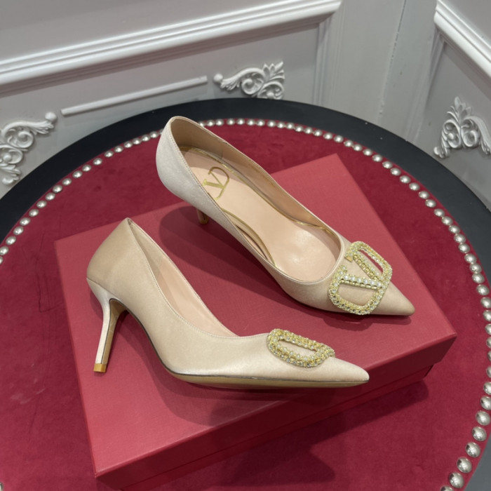 v*lentino heel