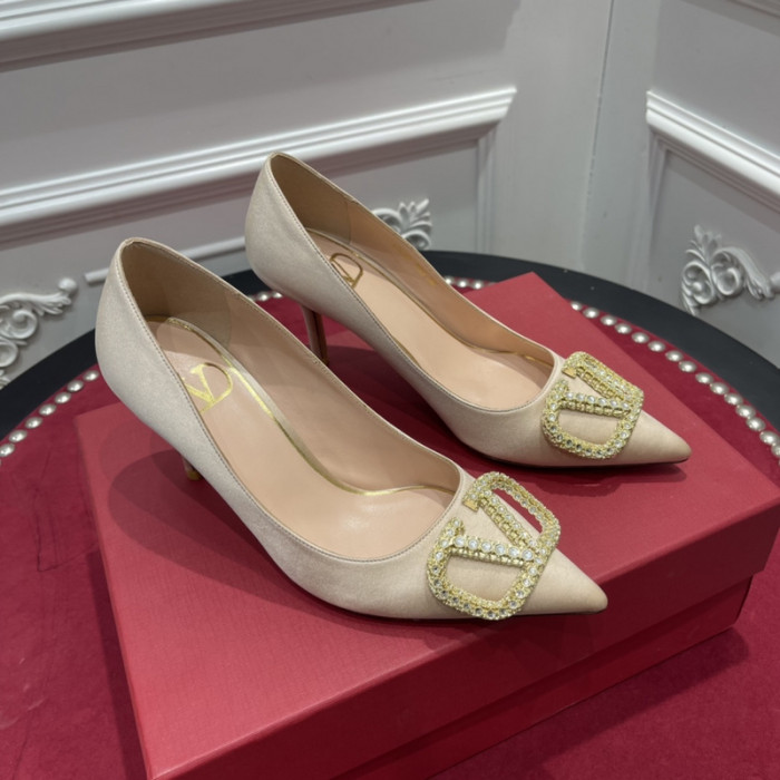 v*lentino heel