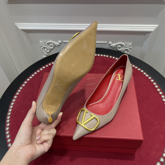 v*lentino heel