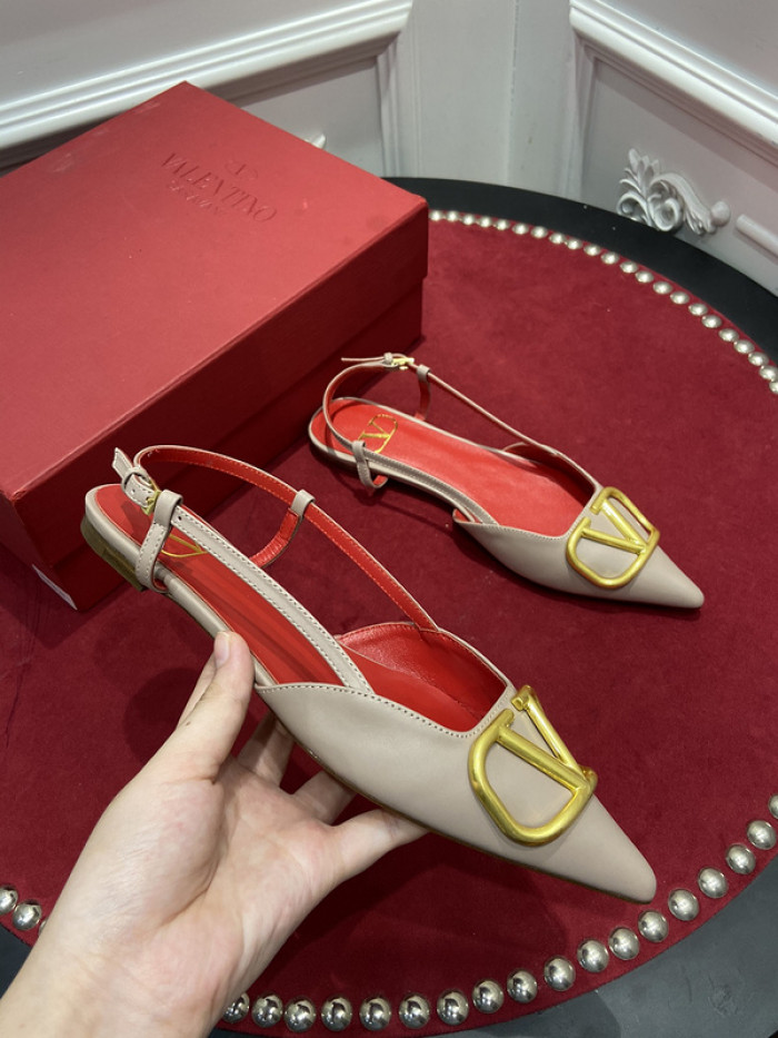 v*lentino heel
