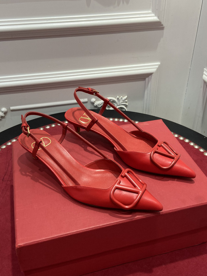 v*lentino heel