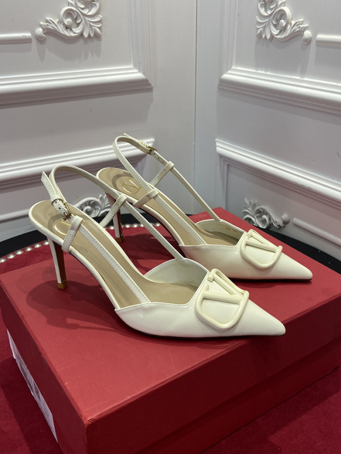 v*lentino heel