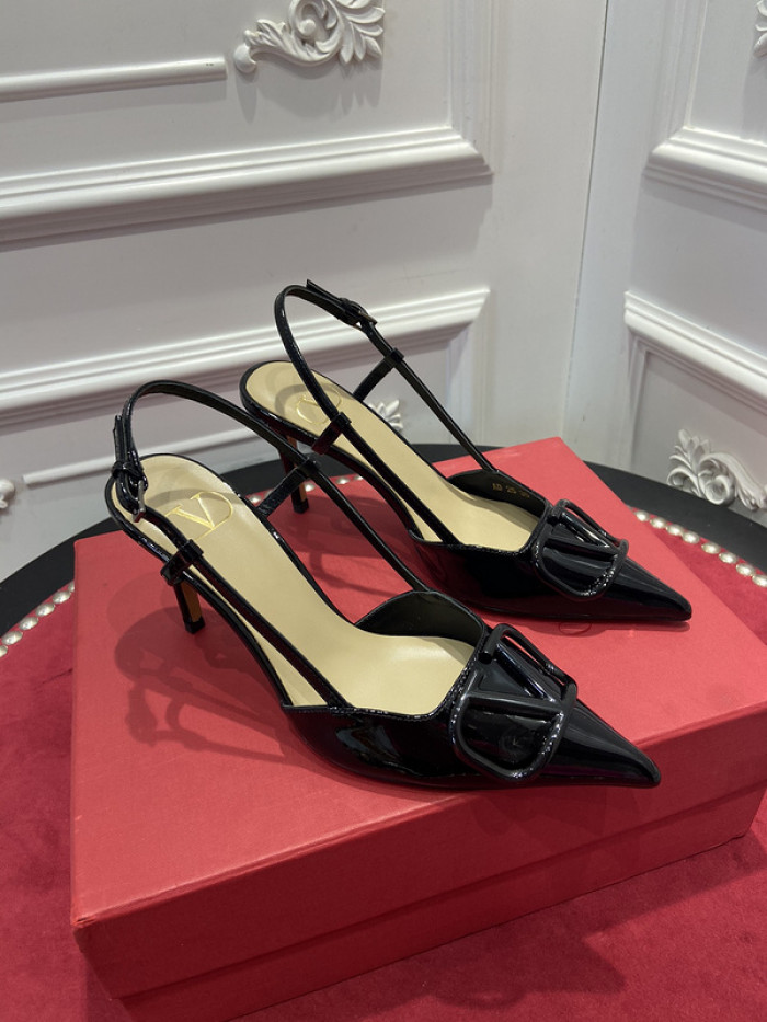 v*lentino heel