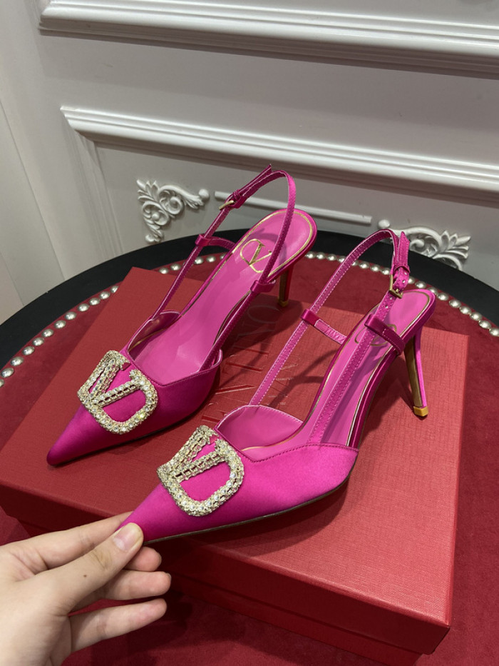 v*lentino heel